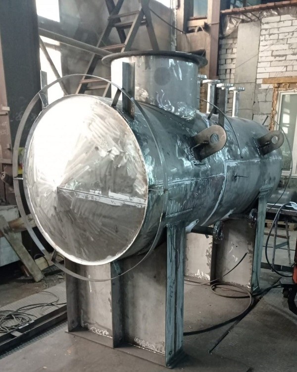 Резервуар нержавеющий РН-16 м3