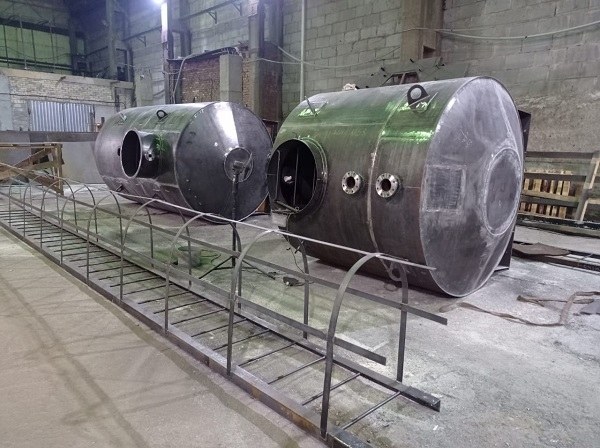 Резервуар нержавеющий РН-12 м3