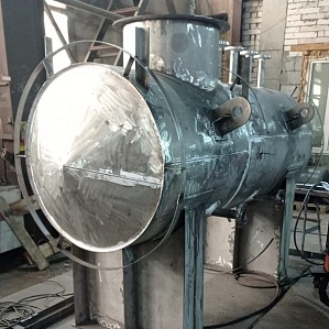 Резервуар нержавеющий РН-16 м3