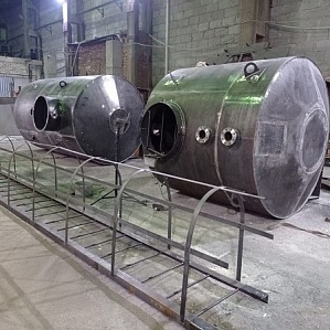 Резервуар нержавеющий РН-12 м3